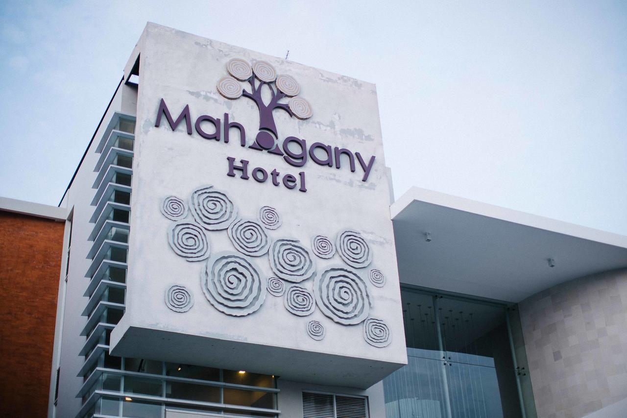 נוסא דואה Mahogany Hotel מראה חיצוני תמונה