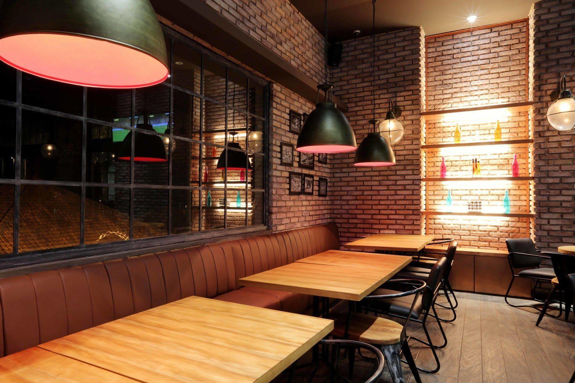 נוסא דואה Mahogany Hotel מראה חיצוני תמונה