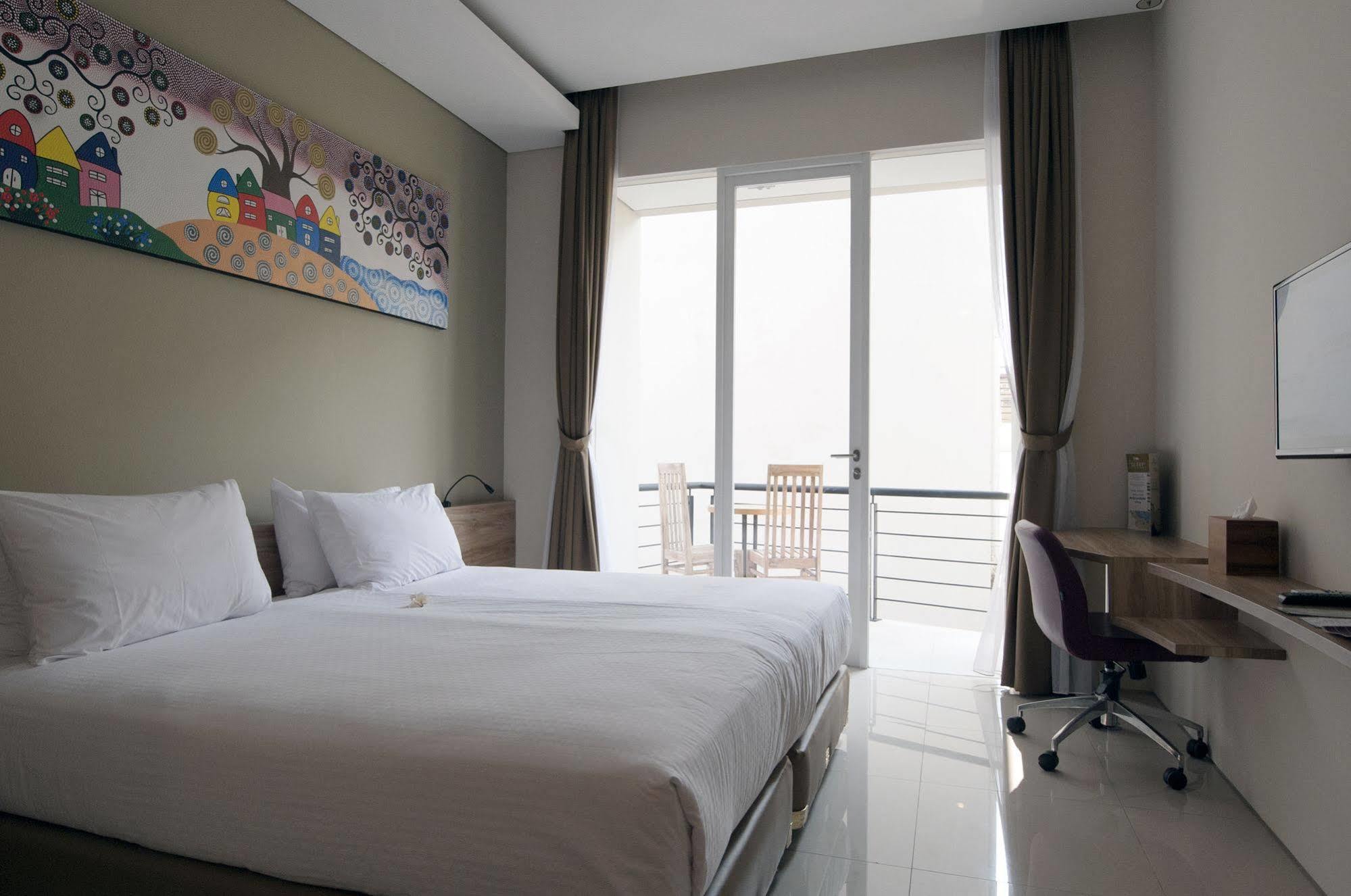 נוסא דואה Mahogany Hotel מראה חיצוני תמונה